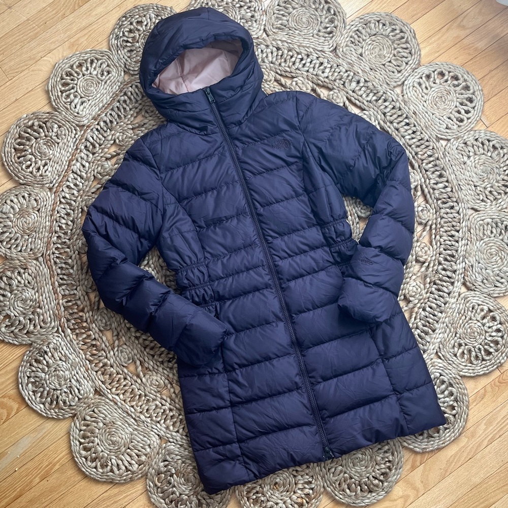 THE NORTH FACE Gotham Parka II, Purple, S